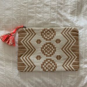 Boutique Style Clutch NWT